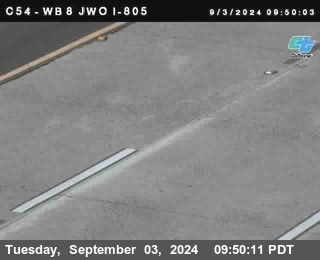 WB 8 JWO Rte 805