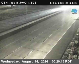 WB 8 JWO Rte 805