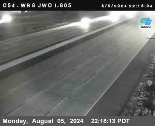 WB 8 JWO Rte 805