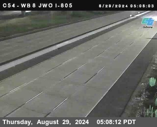 WB 8 JWO Rte 805