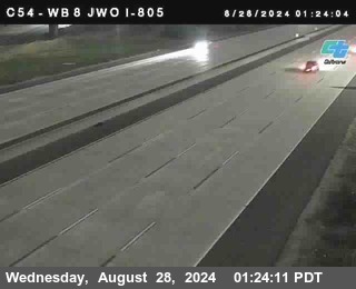 WB 8 JWO Rte 805