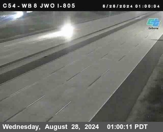 WB 8 JWO Rte 805