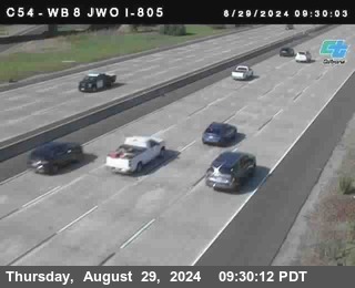 WB 8 JWO Rte 805