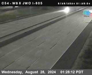 WB 8 JWO Rte 805