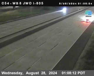 WB 8 JWO Rte 805