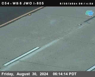 WB 8 JWO Rte 805