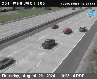 WB 8 JWO Rte 805