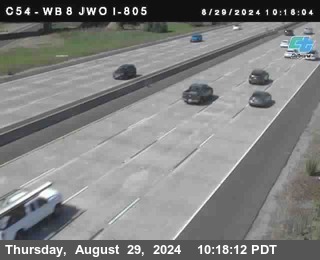 WB 8 JWO Rte 805