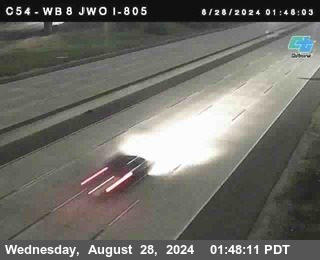 WB 8 JWO Rte 805