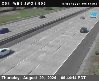 WB 8 JWO Rte 805