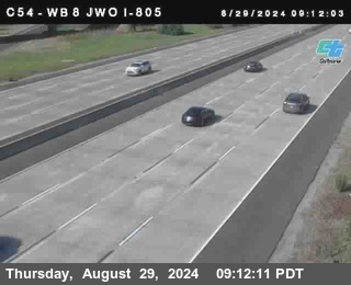 WB 8 JWO Rte 805