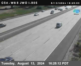 WB 8 JWO Rte 805