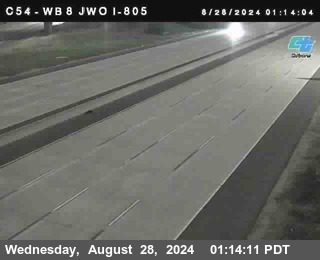 WB 8 JWO Rte 805