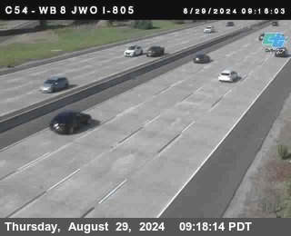 WB 8 JWO Rte 805