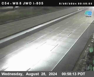 WB 8 JWO Rte 805