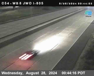 WB 8 JWO Rte 805