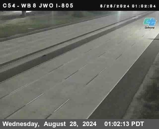 WB 8 JWO Rte 805