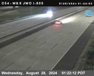 WB 8 JWO Rte 805