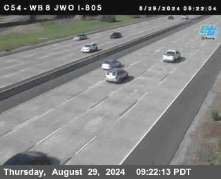 WB 8 JWO Rte 805