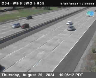 WB 8 JWO Rte 805