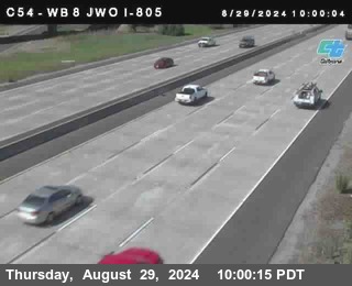 WB 8 JWO Rte 805