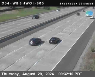 WB 8 JWO Rte 805