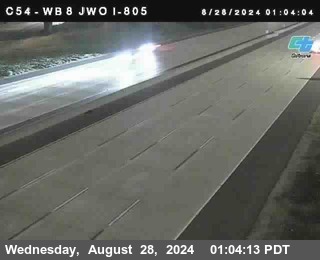 WB 8 JWO Rte 805