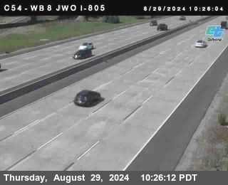 WB 8 JWO Rte 805