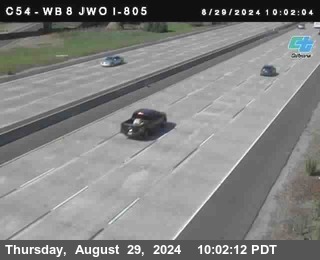 WB 8 JWO Rte 805