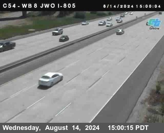 WB 8 JWO Rte 805