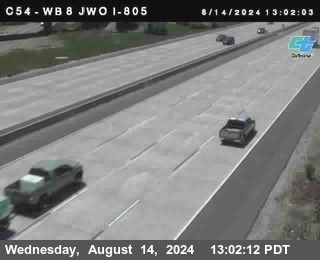 WB 8 JWO Rte 805