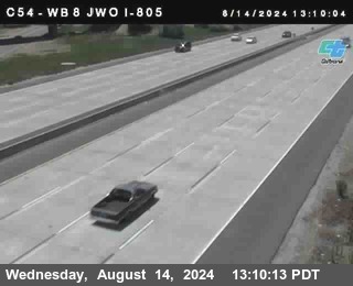 WB 8 JWO Rte 805