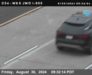 WB 8 JWO Rte 805