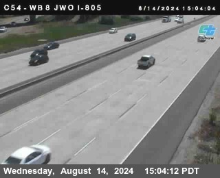 WB 8 JWO Rte 805