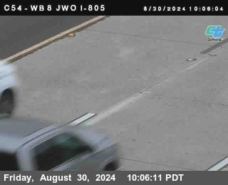 WB 8 JWO Rte 805