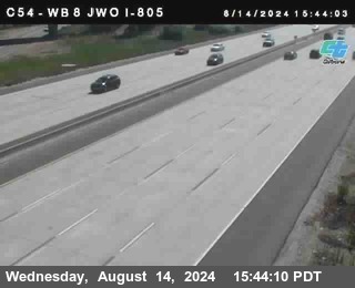 WB 8 JWO Rte 805