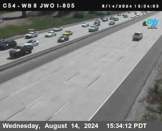 WB 8 JWO Rte 805