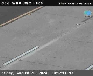 WB 8 JWO Rte 805