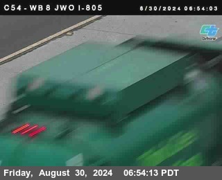 WB 8 JWO Rte 805