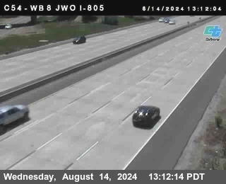 WB 8 JWO Rte 805