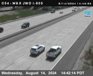 WB 8 JWO Rte 805