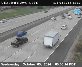 WB 8 JWO Rte 805