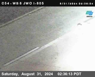 WB 8 JWO Rte 805