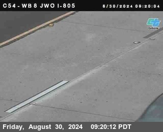 WB 8 JWO Rte 805