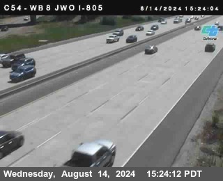 WB 8 JWO Rte 805