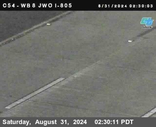 WB 8 JWO Rte 805