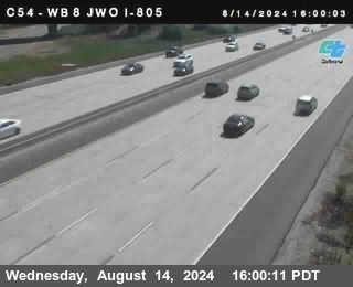 WB 8 JWO Rte 805