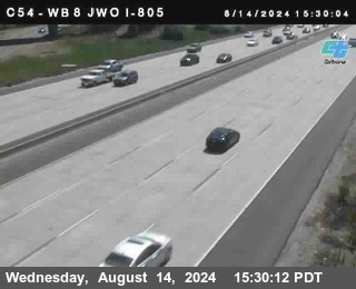 WB 8 JWO Rte 805