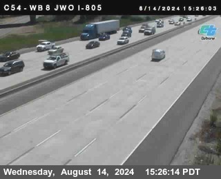 WB 8 JWO Rte 805