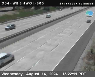 WB 8 JWO Rte 805